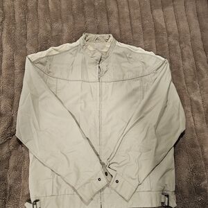 Men's Beige Jacket